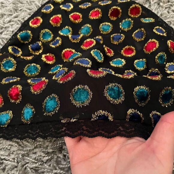 House of Harlow 1960 x Revolve Simon Top - Picture 9 of 12